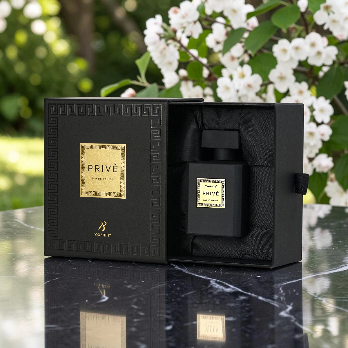 Extract de parfum Prive, Oriental-Lemnos, Unisex, 100 ml-02