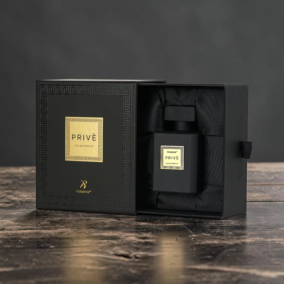 Extract de parfum Prive, Oriental-Lemnos, Unisex, 100 ml-03